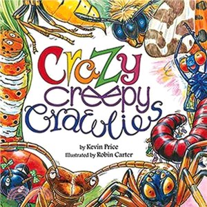 Crazy Creepy-crawlies