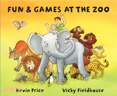 Fun and Games at the Zoo