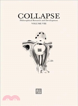 Collapse, Volume 8