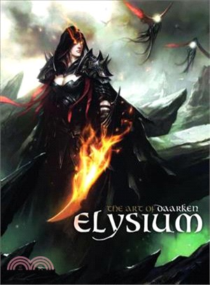 Elysium - The Art of Daarken
