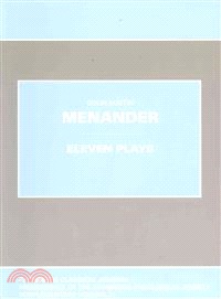 Menander ─ Eleven Plays