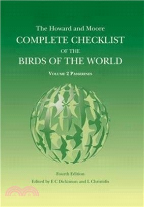 The Howard and Moore Complete Checklist of the Birds of the World