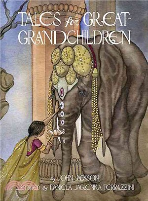 Tales for Great Grandchildren ― Folk Tales from India and Nepal