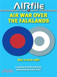 Air War Over The Falklands ─ May-June 1982