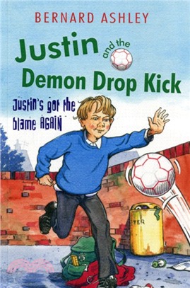 Justin and the Demon Drop Kick