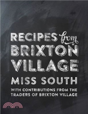 Recipes from Brixton Village