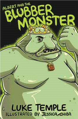 Albert and the Blubber Monster