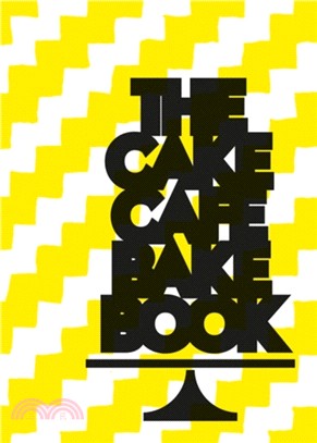 The Cake Cafe Bake Book