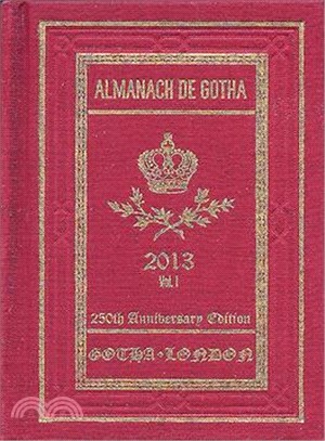 Almanach De Gotha 2013