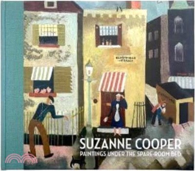 Suzanne Cooper：Paintings under the spare room bed