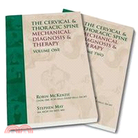 Cervical and Thoracic Spine: Mechanical Diagnosis and Therapy