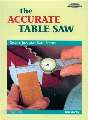 The Accurate Table Saw—Simple Jigs and Safe Setups