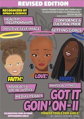 Got It Goin' On-II: Power Tools For Girls