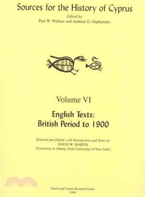 English Texts ― British Period to 1900