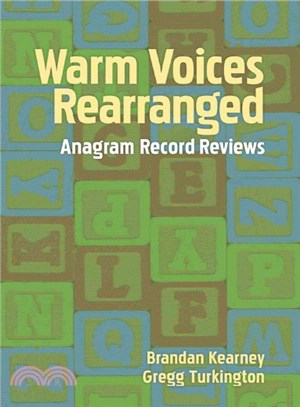 Warm Voices Rearranged ─ Anagram Record Reviews