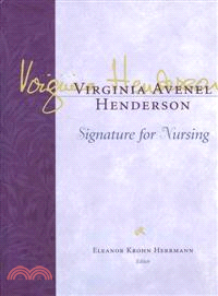 Virginia Avenel Henderson
