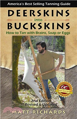 Deerskins Into Buckskins: How To Tan With Brains Soap Or Eggs
