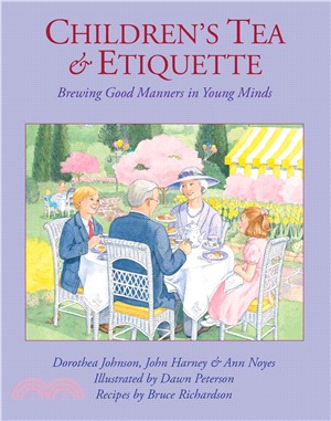 Children's Tea and Etiquette ─ Brewing Good Manners in Young Minds