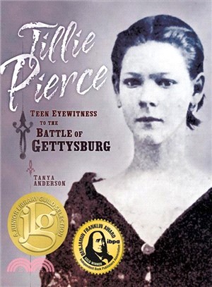 Tillie Pierce ― Teen Eyewitness to the Battle of Gettysburg