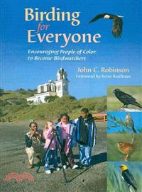 Birding For Everyone — Encouraging People of Color to Become Birdwatchers