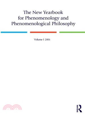 The New Yearbook for Phenomenology and Phenomenological Philosophy