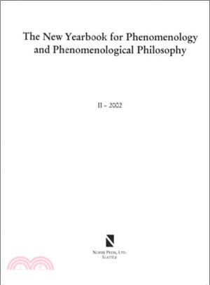 The New Yearbook for Phenomenology and Phenomenological Philosophy II ─ 2002