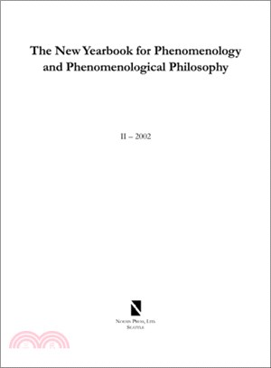 The New Yearbook for Phenomenology and Phenomenological Philosophy