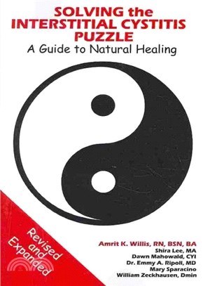 Solving the Interstitial Cystitis Puzzle ― A Guide to Natural Healing