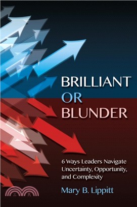 Brilliant or Blunder：6 Ways Leaders Navigate Uncertainty, Opportunity and Complexity