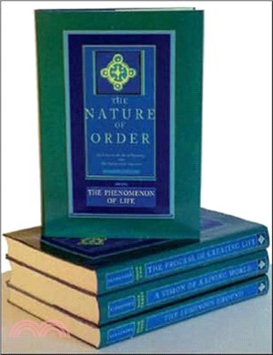 The Nature of Order (4 volume set)