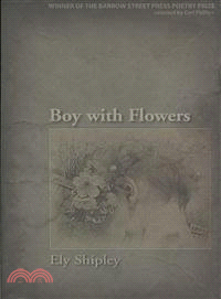 Boy With Flowers