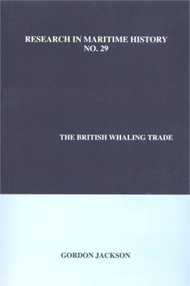 The British Whaling Trade