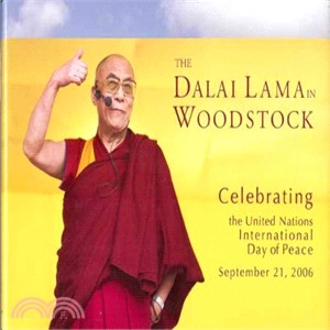 The Dalai Lama in Woodstock ― Celebrating the United Nations International Day of Peace