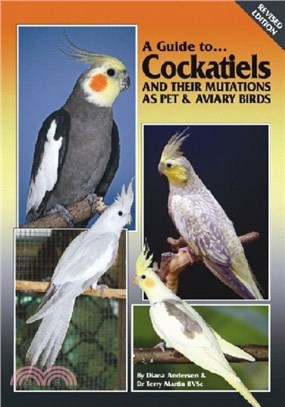 Cockatiels and their Mutations as Pet and Aviary Birds