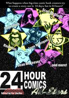 24 Hour Comics: All-Stars