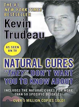 Natural Cures "They" Don't Want You to Know About