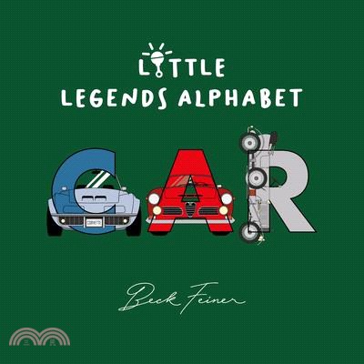 Car Little Legends Alphabet