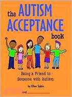 The Autism Acceptance Book ─ Being a Friend to Someone With Autism