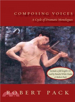 Composing Voices ― A Cycle of Dramatic Monologues