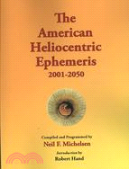 The American Heliocentric Ephemeris 2001-2050