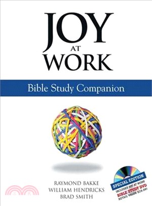 Joy at Work ― Bible Study Companion