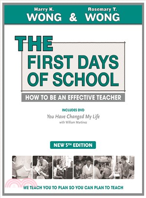 The First Days of School ― How to Be an Effective Teacher