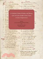 A Garland of Satire, Wisdom, and History: Latin Verse from Twelfth-Century France (Carmina Houghtoniensia)