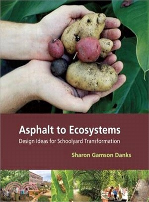 Asphalt to Ecosystems ─ Design Ideas for Schoolyard Transformation