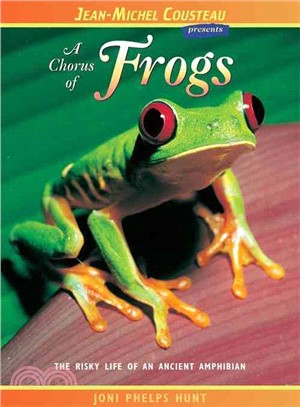 A Chorus of Frogs ― The Risky Life of an Ancient Amphibian