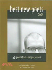 Best New Poets 2006 ― 50 Poems from Emerging Writers