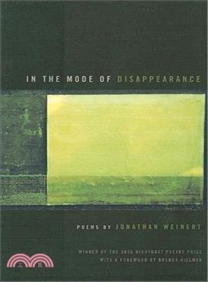 In The Mode Of Disappearance
