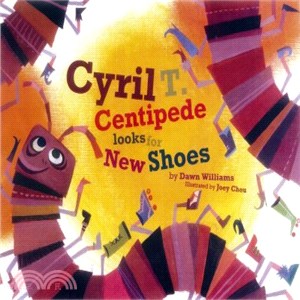 Cyril T. Centipede Looks For New Shoes