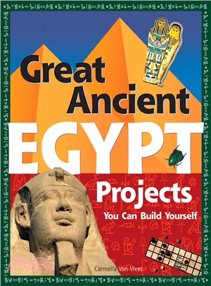 Great Ancient Egypt Projects You Can Build Yourself