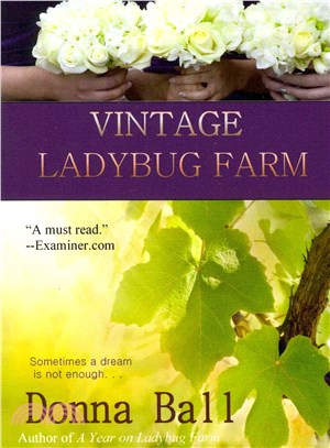 Vintage Ladybug Farm